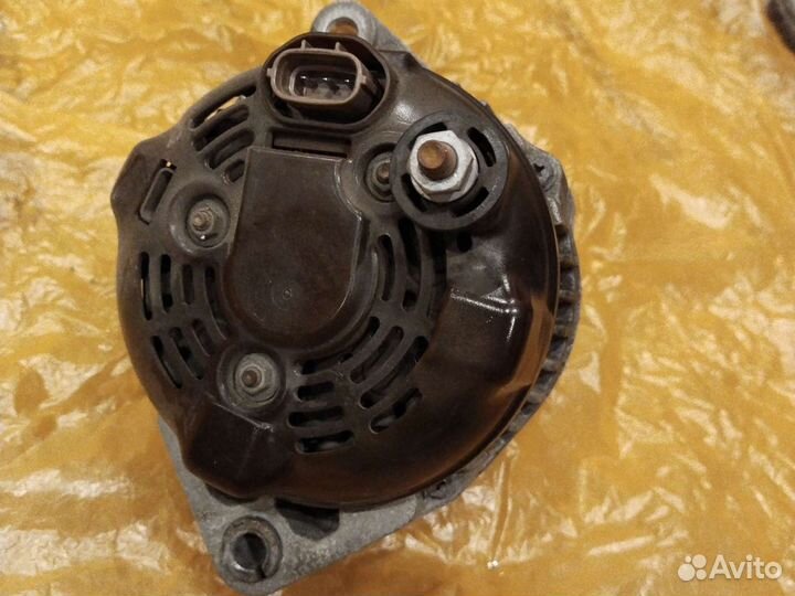 Генератор Maserati Quattroporte 5