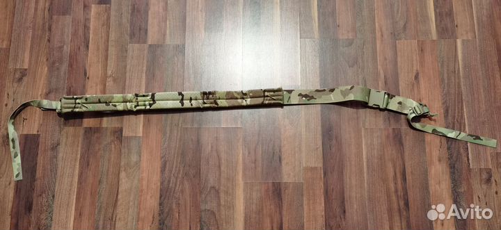 Ремень пулемётный. пк. Печенег