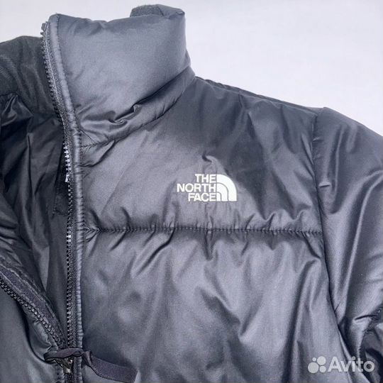 The North Face Nuptse пуховик