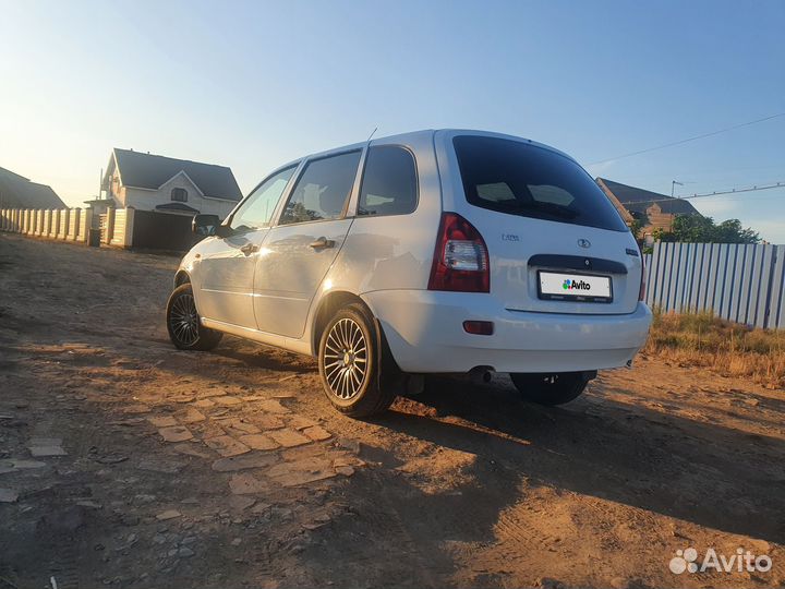 LADA Kalina 1.6 МТ, 2012, 189 600 км