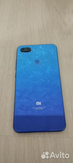 Xiaomi Mi 8 Lite, 4/64 ГБ