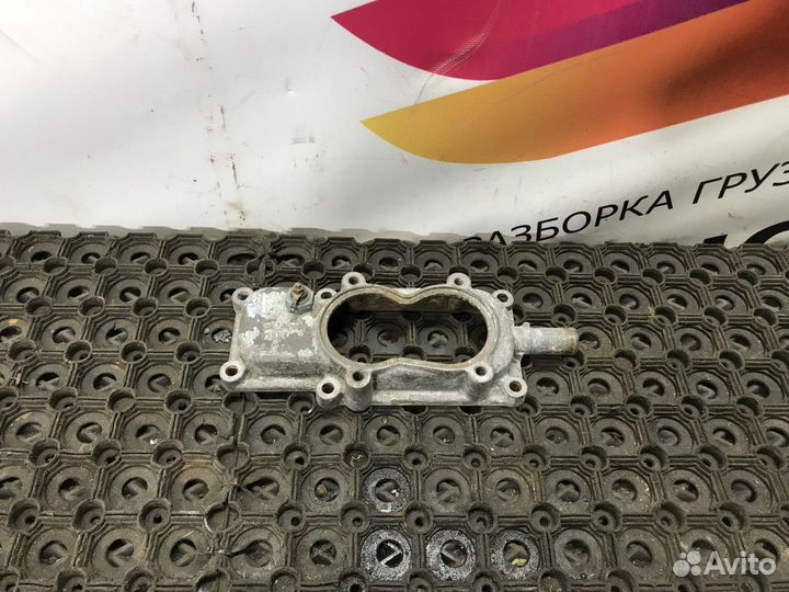 Корпус термостата Scania 4-series