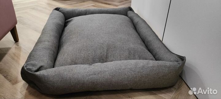 Лежанка для собаки крупных пород