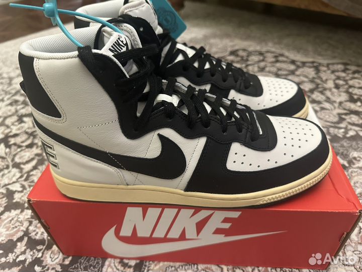 Кеды nike terminator high PRM