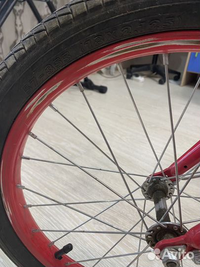 Велосипед Forward Funky 18