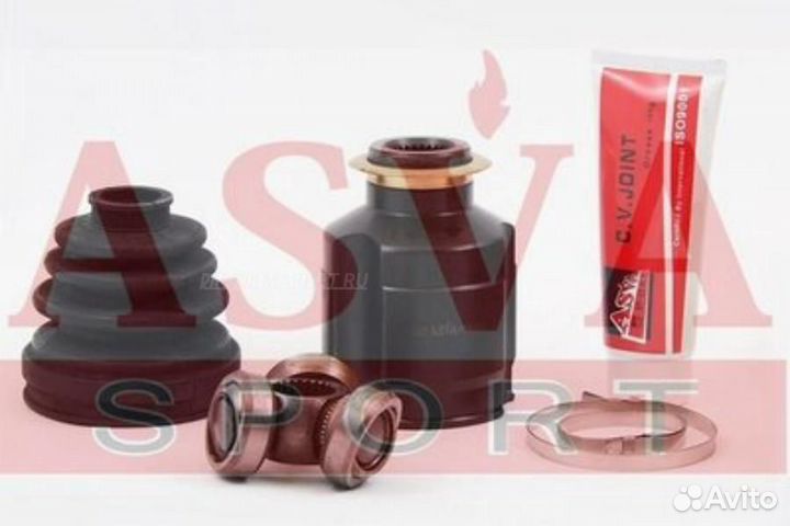 Asva hyir-IX35 шрус внутренний перед прав