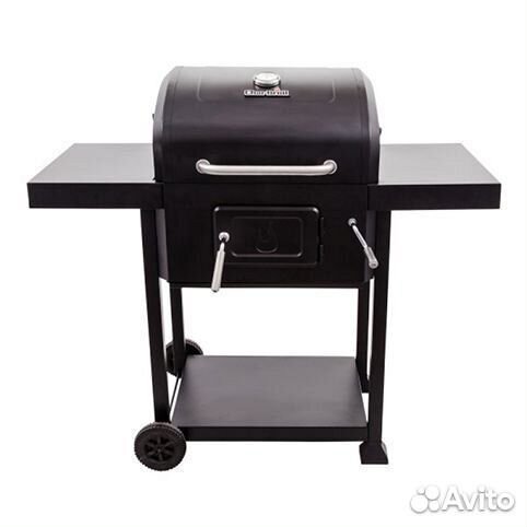 Гриль Угольный Char-Broil Charcoal Santa Fe 580