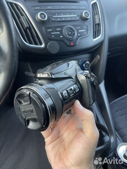 Nikon coolpix p900