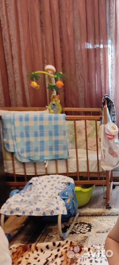 Детская кровать