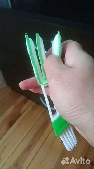 Щёточка-кисточка