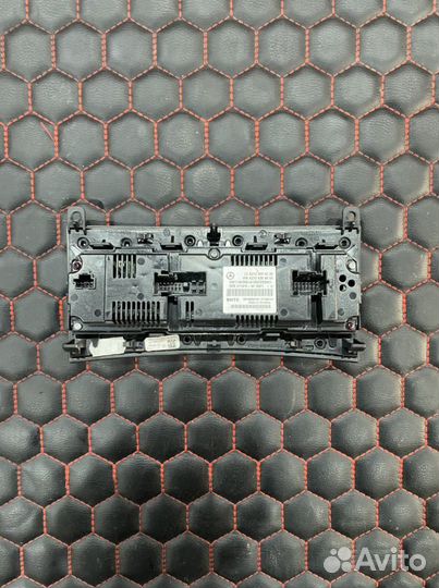 Блок управления климатом Mercedes w212