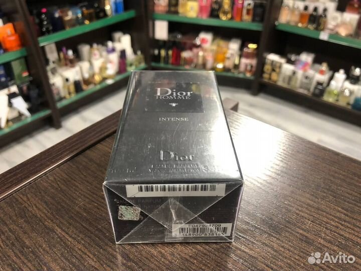 Духи Dior Homme Intense Диор Хомм Интенс 100 мл