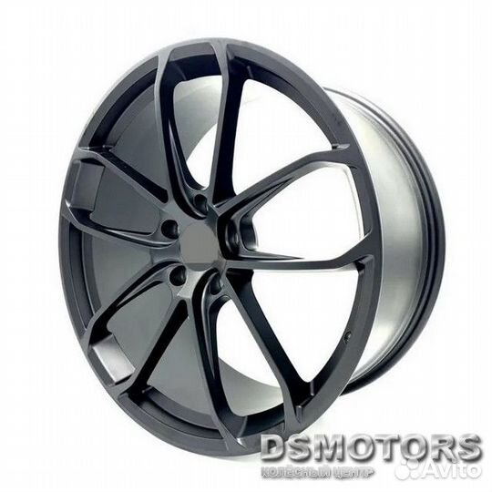 Диски 22-5400 9.0/21 5x112 ET26 d66.45 mattb