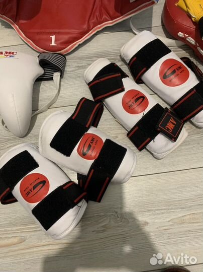 Защита для Тхеквондо AMC, разме S