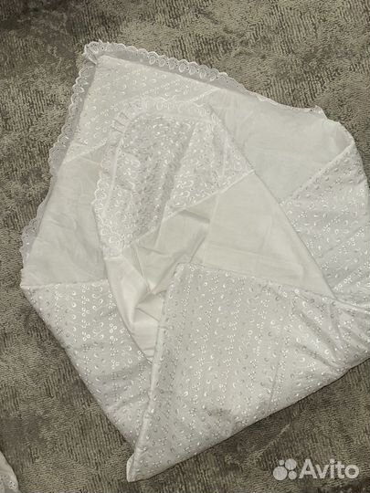 Крестильный набор