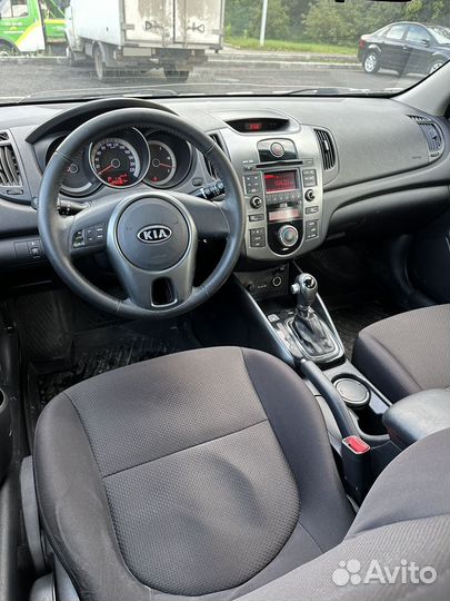 Kia Cerato 1.6 AT, 2012, 169 000 км