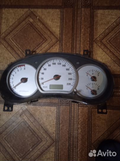 Панель приборов чери Тигго т-11 2.4