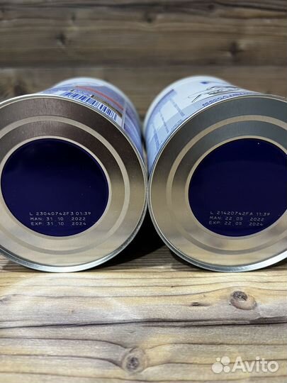 Смесь NAN 3 гипоаллергенный