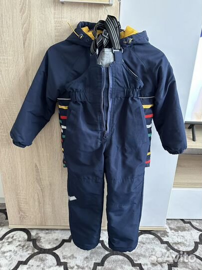 Костюм кутрка со штанами на мальчика