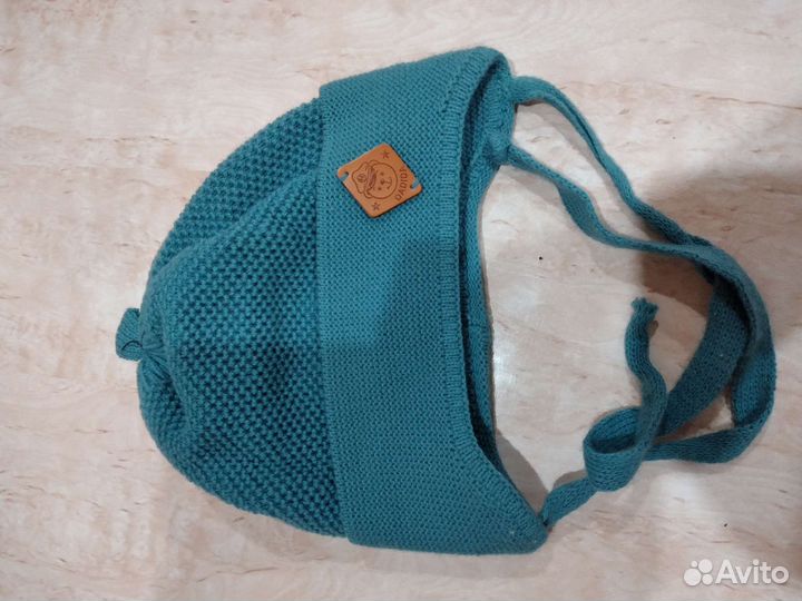 Шапки детские для мальчика