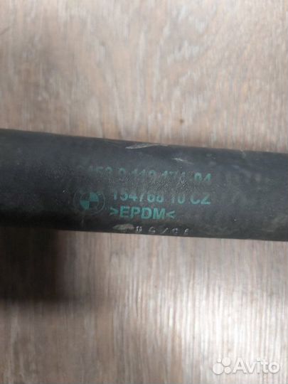 Патрубок системы охлаждения Bmw 530 D F10 N57D30