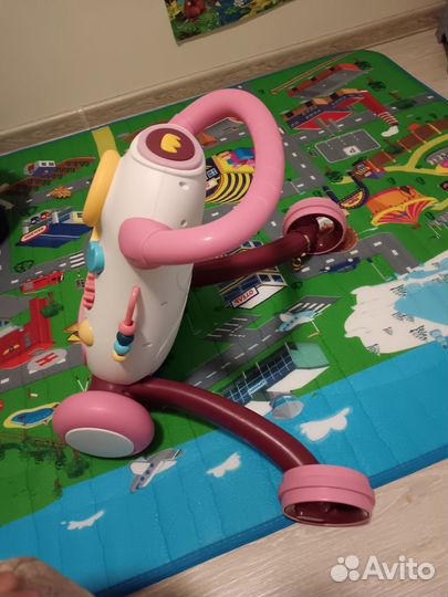 Ходунки каталка детские