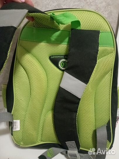 Ранец, портфель школьный