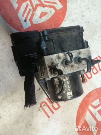 Блок abs Volkswagen Jetta 5 CAV 2007