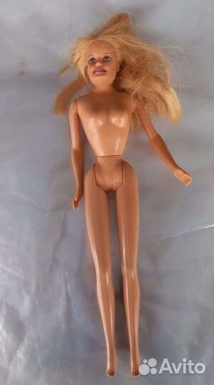 Барби 1966 года