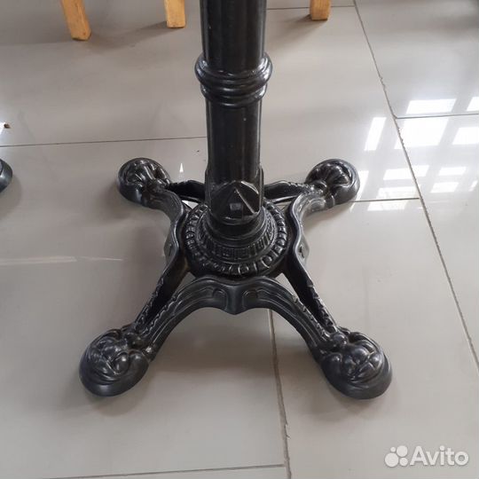 Стол стулья бу