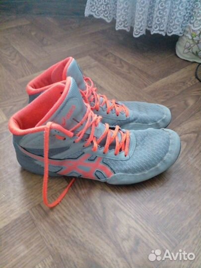 Борцовки asics
