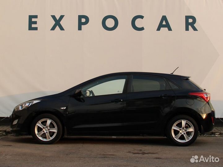 Hyundai i30 1.6 AT, 2012, 182 344 км