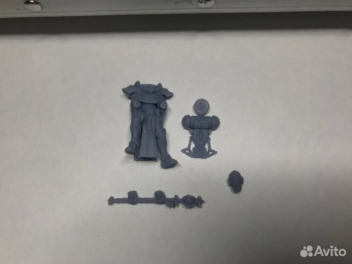 Warhammer 40000 миниатюры Sister Dogmata