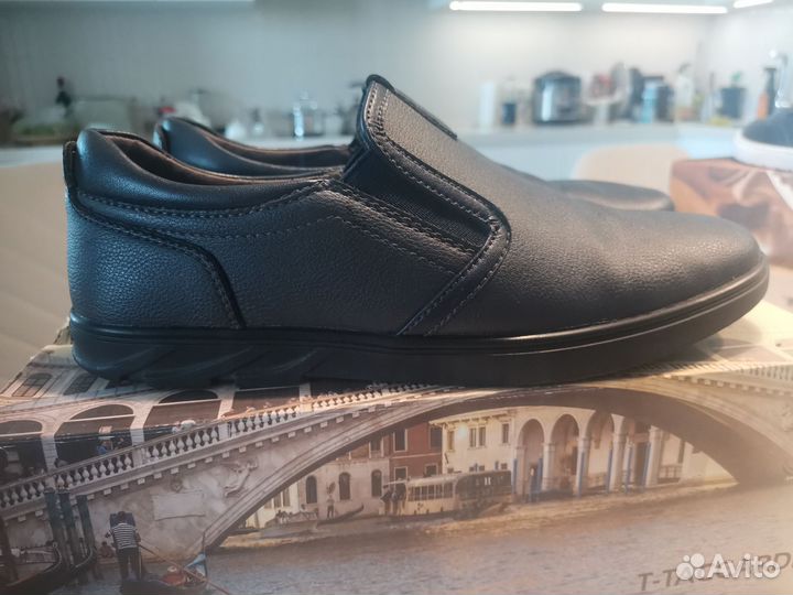 Полуботинки детские для мальчика р. 37 Т. тaccardi