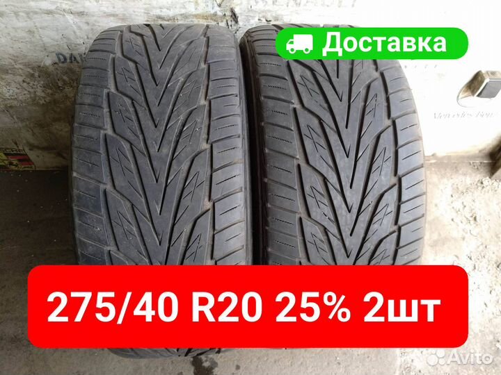 Toyo Proxes ST III 275/40 R20 106W