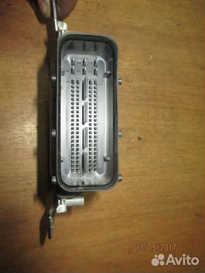 Блок управления двигателем (эбу) Hyundai i30 Ай 30