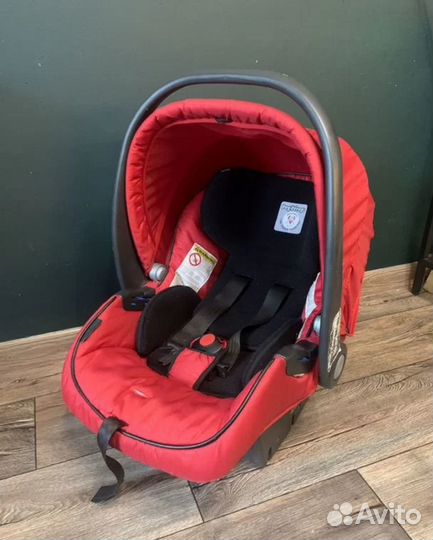 Автолюлька peg perego primo viaggio