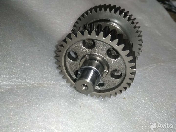 Вал кпп dingo T150