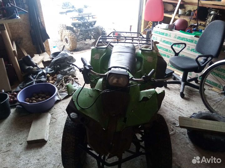 Квадроцикл