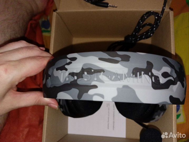 Игровая гарнитура