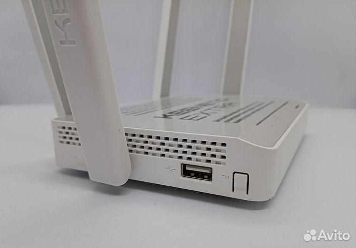 Wi-Fi роутер Keenetic Extra