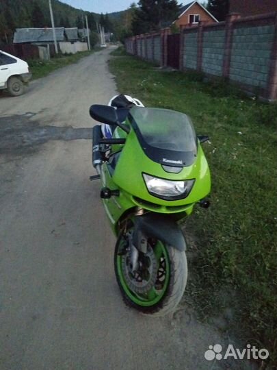 Kawasaki Zx9r