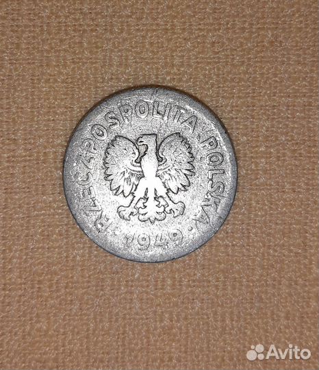 Монеты разных стран