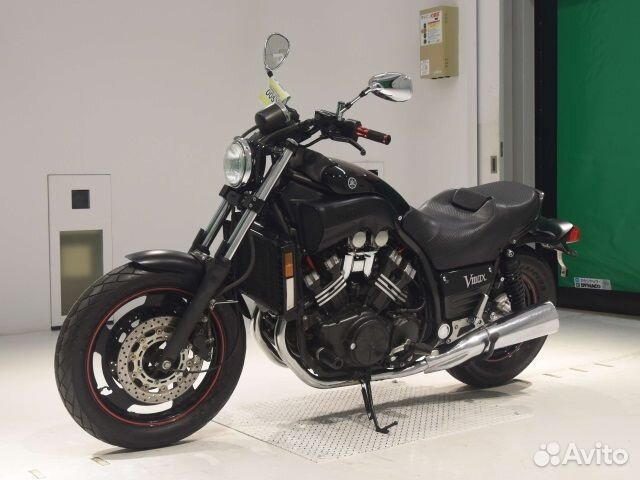 Yamaha V-MAX