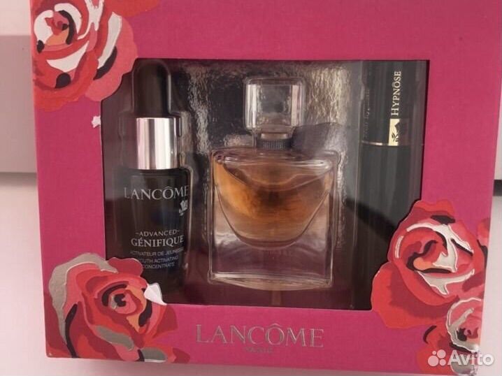 Подарочный набор Lancome