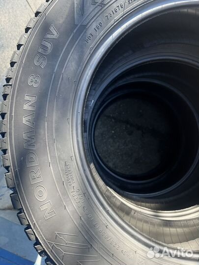 Nokian Tyres Nordman 8 SUV 225/65 R17