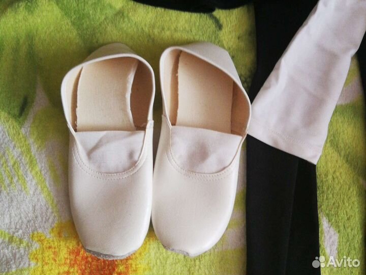 Купальник гимнастический 116