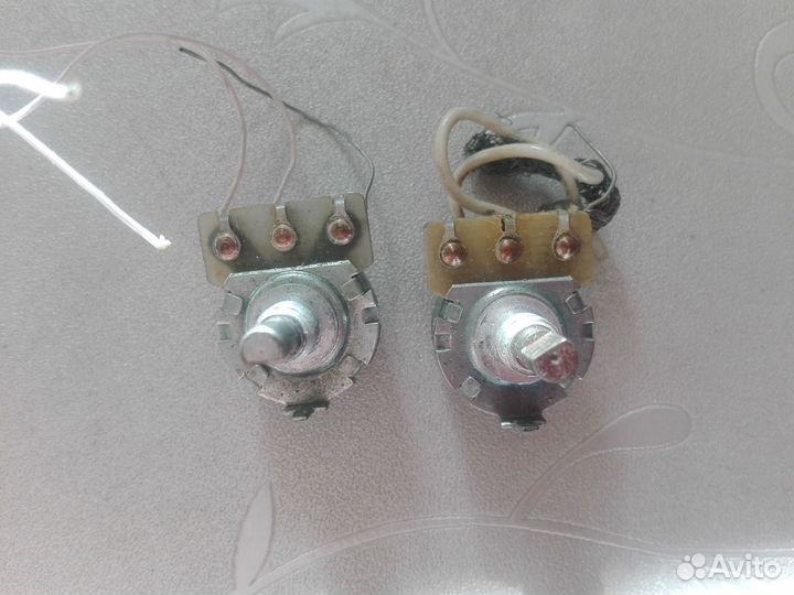 Радиодетали