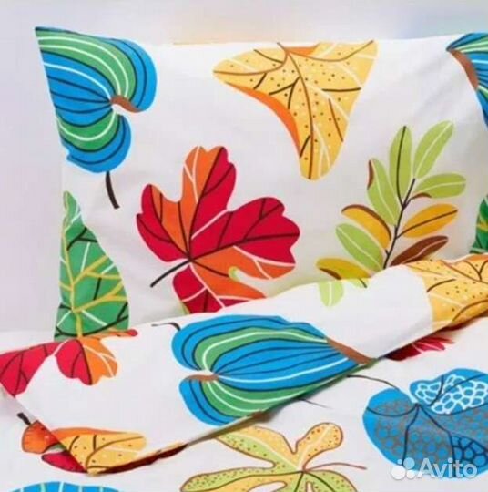 Постельное белье Икеа Jonill новое в упаковке