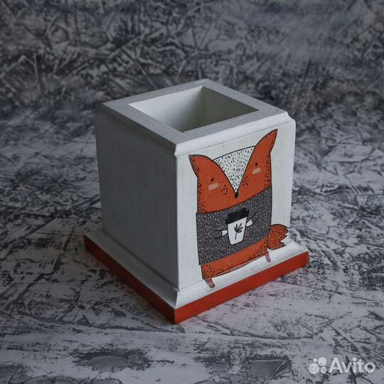 Карандашница 
